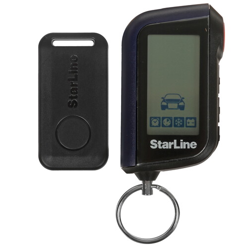 Купить Автосигнализация StarLine A90 BT  9157007. Характеристики, отзывы и цены в Донецке
