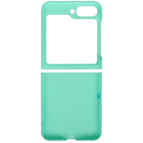 Купить Накладка  VLP Flex Case для Samsung Galaxy Z Flip6 зеленый  5472306. Характеристики, отзывы и цены в Донецке