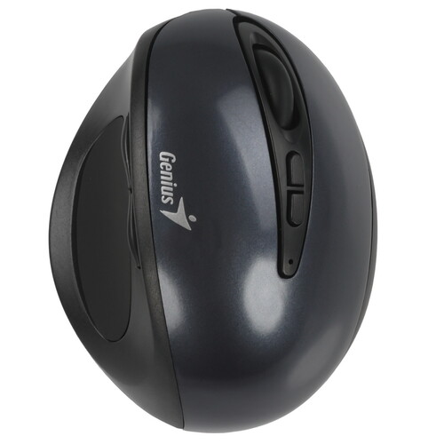 Купить Мышь беспроводная Genius Ergo 8300S  9140260. Характеристики, отзывы и цены в Донецке