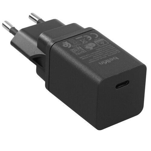 Купить Беспроводное зарядное устройство Belkin WIZ020vfH черный  5492410. Характеристики, отзывы и цены в Донецке