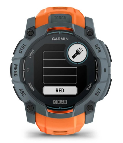 Купить Спортивные часы Garmin Instinct 3 Solar  5634114. Характеристики, отзывы и цены в Донецке