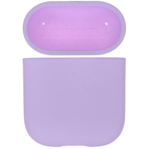 Купить Чехол Aceline LightPods, AirPods, AirPods 2 vlp-PCAP12-VT фиолетовый  1649376. Характеристики, отзывы и цены в Донецке