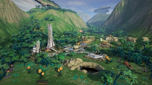 Купить Игра Aven Colony (Steam)  5618078. Характеристики, отзывы и цены в Донецке