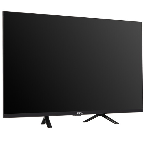 Купить 32" (81 см) Телевизор Digma DM-LED32SBB34 черный  9184595. Характеристики, отзывы и цены в Донецке
