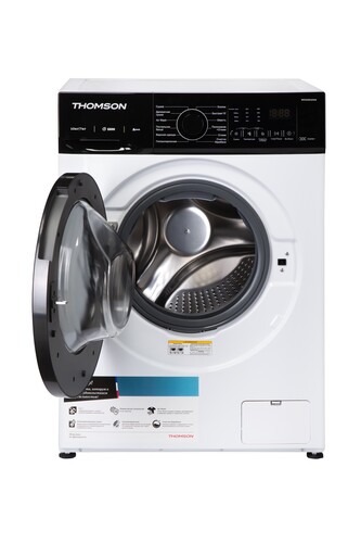 Купить Стирально-сушильная машина THOMSON WD30E10I02 белый  9242732. Характеристики, отзывы и цены в Донецке