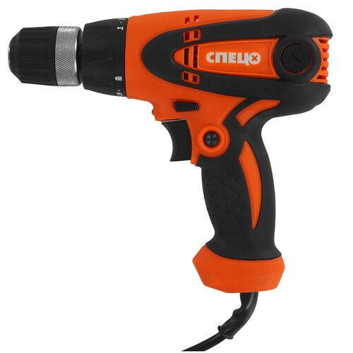 Купить Шуруповерт Спец БШЭ-350M  5641482. Характеристики, отзывы и цены в Донецке