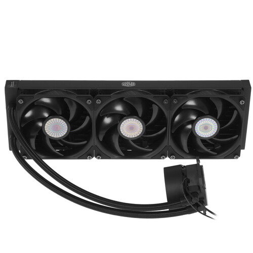 Купить Система охлаждения Cooler Master MasterLiquid ML360 MIRROR  5029525. Характеристики, отзывы и цены в Донецке