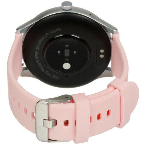 Купить Смарт-часы HIPER IOT WATCH GT + доп. ремешок  9134159. Характеристики, отзывы и цены в Донецке