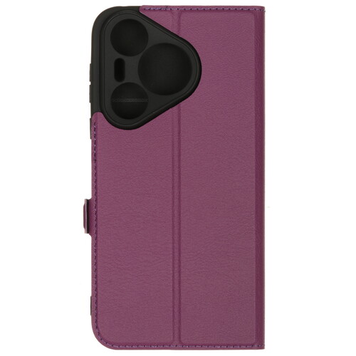 Купить Чехол-книжка  BoraSCO Book Case для HUAWEI Pura 70 фиолетовый  5499556. Характеристики, отзывы и цены в Донецке