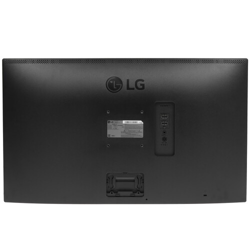 Купить 24.5" Монитор LG 25MS500-B черный  5463965. Характеристики, отзывы и цены в Донецке