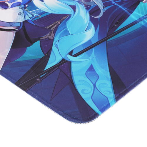 Купить Коврик Genshin Impact To the Stars Shining in the Depths  разноцветный  9119439. Характеристики, отзывы и цены в Донецке