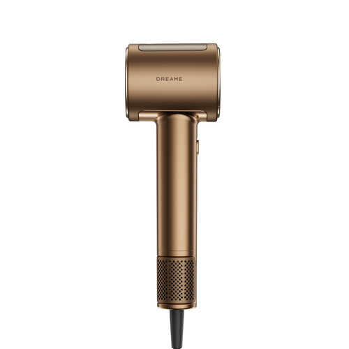 Купить Фен Dreame High-Speed Smart AI Hair Dryer Pilot золотистый  5638045. Характеристики, отзывы и цены в Донецке