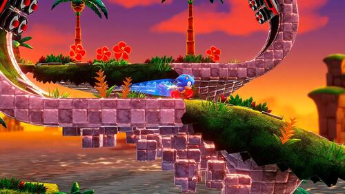 Купить Игра Sonic Superstars (Switch)  5434790. Характеристики, отзывы и цены в Донецке