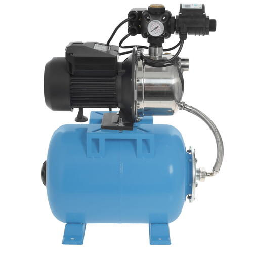 Купить Насосная станция Unipump АКВАРОБОТ JS 80-24  9977694. Характеристики, отзывы и цены в Донецке