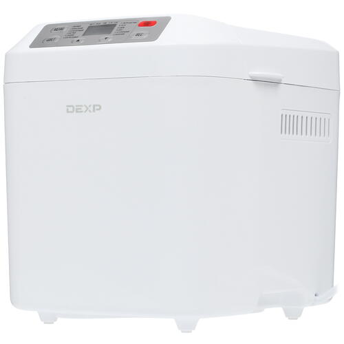 Купить Хлебопечь DEXP BRM-1333 белый  1218412. Характеристики, отзывы и цены в Донецке