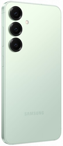 Купить 6.2" Смартфон Samsung Galaxy S25 128 ГБ зеленый  5612842. Характеристики, отзывы и цены в Донецке