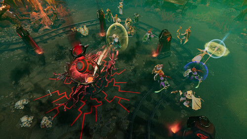 Купить Дополнение для игры Dungeons 4: Not Another Multiverse (Steam)  5626911. Характеристики, отзывы и цены в Донецке