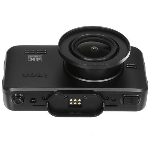 Купить Видеорегистратор iBOX RoadScan 4K WiFi GPS Dual  9011875. Характеристики, отзывы и цены в Донецке