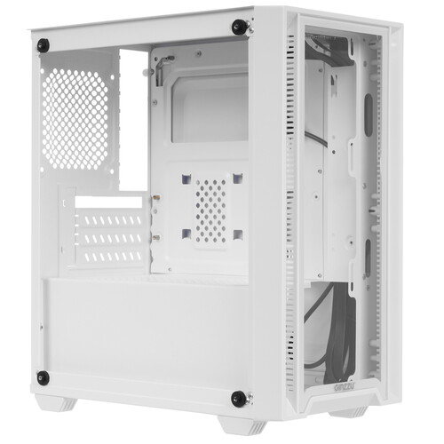 Купить Корпус GiNZZU CL520  белый  9230081. Характеристики, отзывы и цены в Донецке