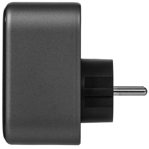 Купить Сетевой фильтр Ugreen 30W Travel Converter черный  5415870. Характеристики, отзывы и цены в Донецке