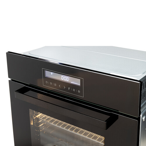 Купить Электрический духовой шкаф Gressel RU6ES7799001 черный  9256882. Характеристики, отзывы и цены в Донецке