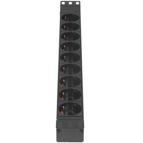 Купить Блок розеток ExeGate ServerPro PDU-19H903 Al-9S-EU2  8185007. Характеристики, отзывы и цены в Донецке
