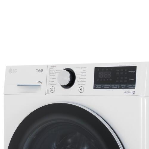 Купить Стиральная машина LG F2V9GW9W белый  5319362. Характеристики, отзывы и цены в Донецке