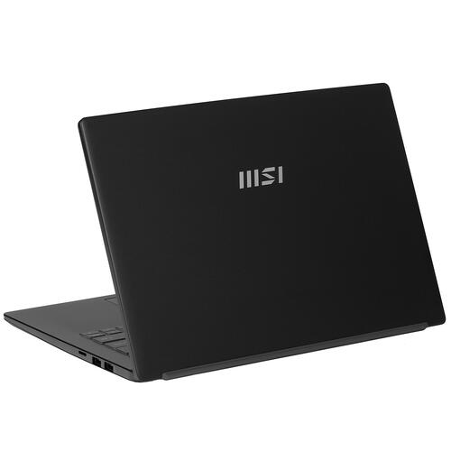 Купить 14" Ноутбук MSI Modern 14 C13M-673RU черный  5418541. Характеристики, отзывы и цены в Донецке