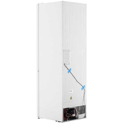Купить Холодильник с морозильником   Candy CCRN6200WD белый  9273061. Характеристики, отзывы и цены в Донецке