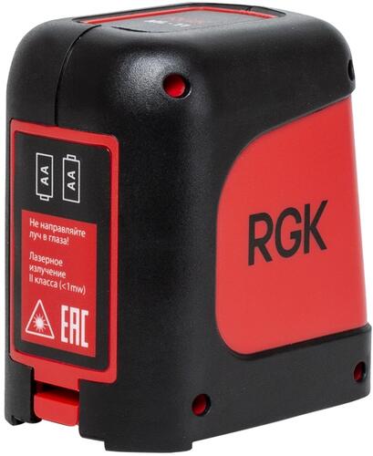 Купить Лазерный нивелир RGK ML-11  1098774. Характеристики, отзывы и цены в Донецке