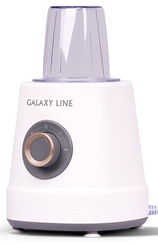 Купить Блендер стационарный GALAXY LINE GL 2171 белый  9268419. Характеристики, отзывы и цены в Донецке