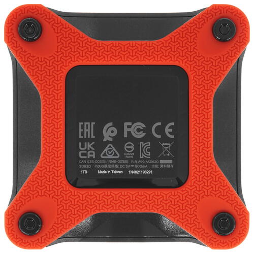 Купить 1000 ГБ Внешний SSD ADATA SD620 [SD620-1TCRD]  5441978. Характеристики, отзывы и цены в Донецке