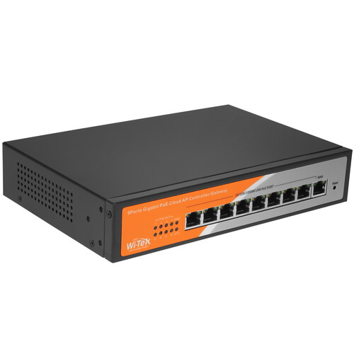 Купить Контроллер Wi-Tek WI-AC108P  5367622. Характеристики, отзывы и цены в Донецке