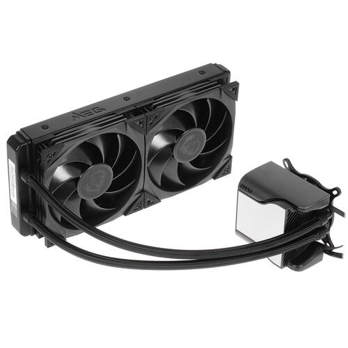 Купить Система охлаждения MSI MEG CORELIQUID S280  4853275. Характеристики, отзывы и цены в Донецке