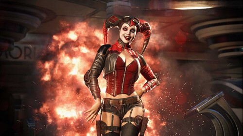 Купить Игра Injustice 2 (Steam)  5489340. Характеристики, отзывы и цены в Донецке