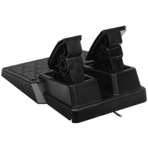 Купить Руль ThrustMaster T128 черный  5076045. Характеристики, отзывы и цены в Донецке