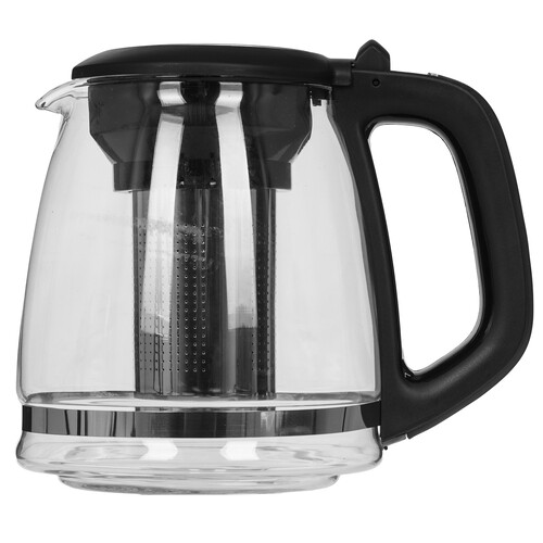 Купить Чайный набор Kitfort КТ-6736 черный  9259070. Характеристики, отзывы и цены в Донецке