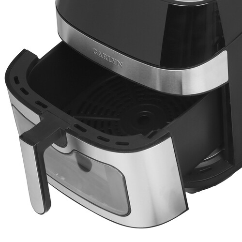 Купить Аэрогриль Garlyn AG-1000 серебристый  9308025. Характеристики, отзывы и цены в Донецке