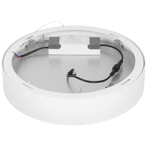 Купить Светильник потолочный Technical C032CL-36W3K-RD-W белый/белый  9143308. Характеристики, отзывы и цены в Донецке