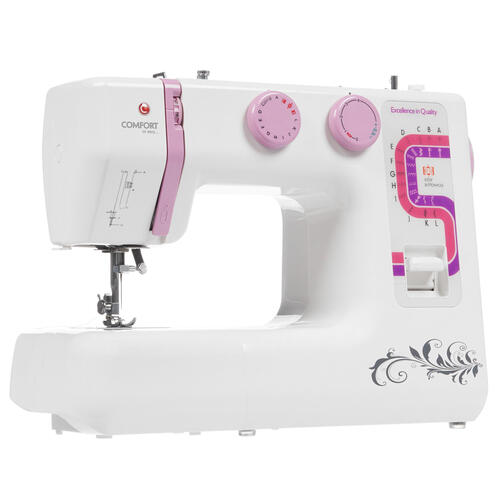 Купить Швейная машина Comfort 32  8154103. Характеристики, отзывы и цены в Донецке
