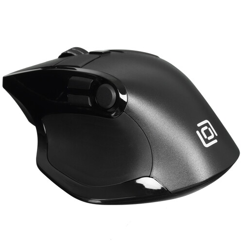 Купить Мышь беспроводная/проводная Oklick 502MW  9313201. Характеристики, отзывы и цены в Донецке