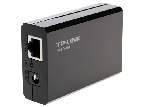 Купить Сплиттер PoE TP-Link TL-PoE10R  6705727. Характеристики, отзывы и цены в Донецке