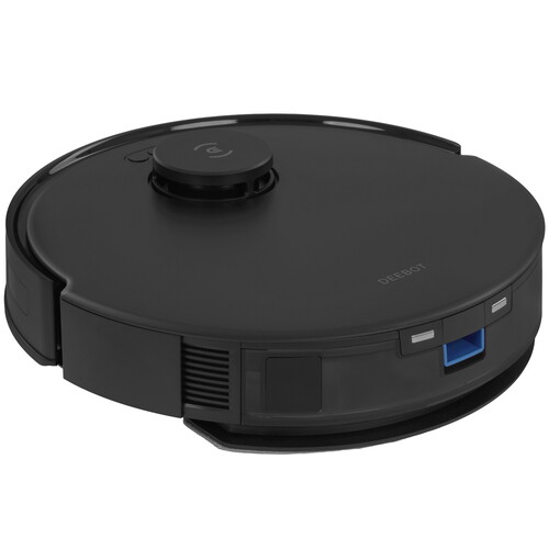 Купить Робот-пылесос Ecovacs N20 Pro+ черный  5611203. Характеристики, отзывы и цены в Донецке