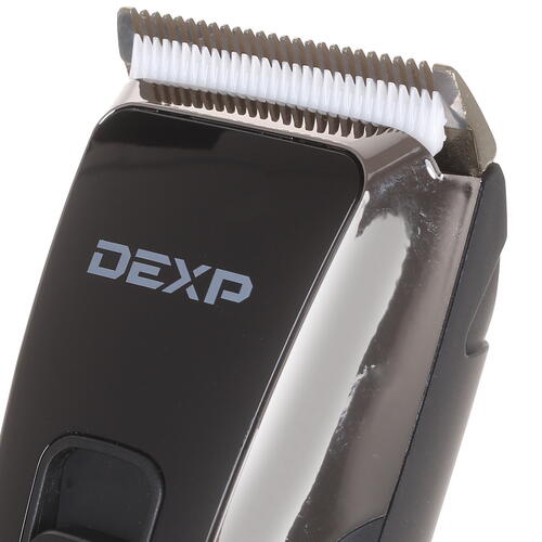 Купить Машинка для стрижки DEXP HC-0130FCPD черный/серебристый  1269549. Характеристики, отзывы и цены в Донецке