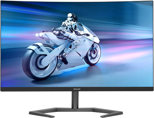 Купить 31.5" Монитор Philips Evnia 32M1C5200W черный  9078068. Характеристики, отзывы и цены в Донецке