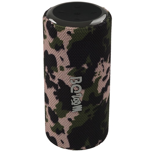 Купить Портативная колонка BQ PBS4006, камуфляжный  9208545. Характеристики, отзывы и цены в Донецке