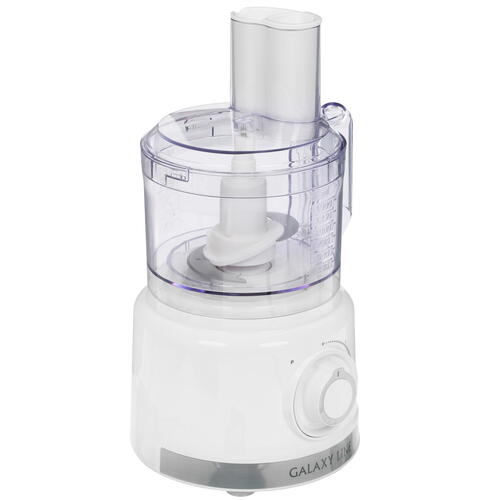 Купить Кухонный комбайн Galaxy GL2309 белый  9907847. Характеристики, отзывы и цены в Донецке