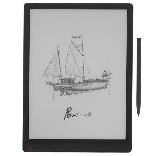 Купить 13.3" Электронная книга ONYX BOOX Tab X черный  9951059. Характеристики, отзывы и цены в Донецке