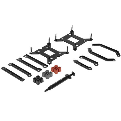 Купить Система охлаждения ID-COOLING SL240 XE черная  5447544. Характеристики, отзывы и цены в Донецке