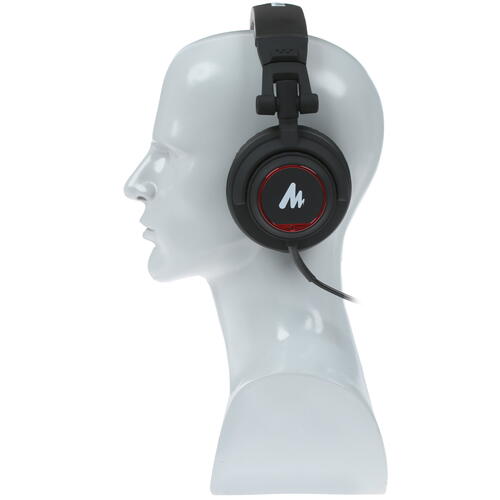 Купить Микрофонный комплект Maono AU-A03H черный  1612027. Характеристики, отзывы и цены в Донецке